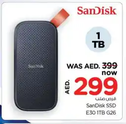 Nesto SANDISK Flash Drive offer