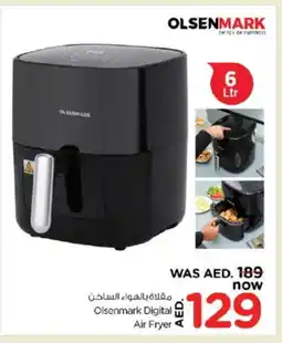 Nesto OLSENMARK Air Fryer offer