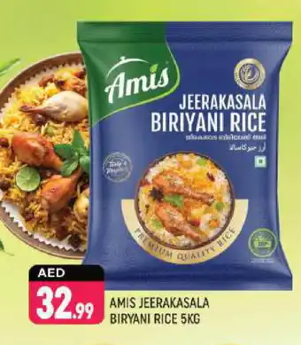 Shaklan AMIS Basmati / Biryani Rice offer