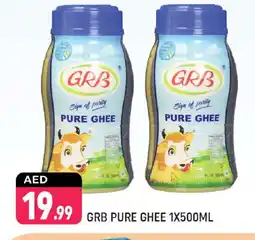 Shaklan GRB Ghee offer