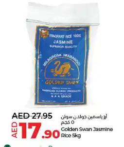 Lulu Hypermarket AMERICAN CLASSIC Jasmine Rice offer