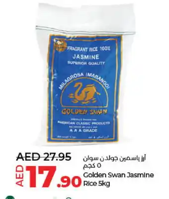 Lulu Hypermarket AMERICAN CLASSIC Jasmine Rice offer