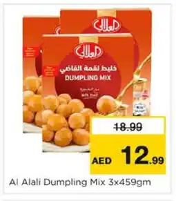 Nesto AL ALALI Dumpling Mix offer