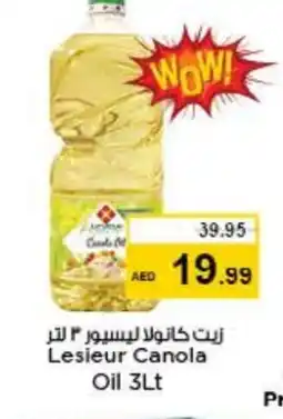 Nesto LESIEUR Canola Oil offer