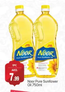 Talal Market NOOR Sunflower Oil offer