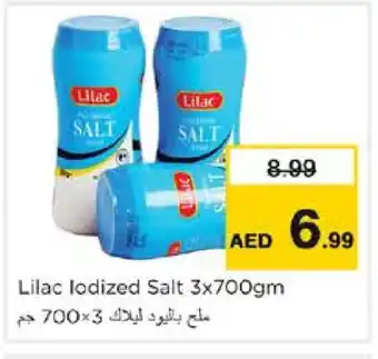 Nesto LILAC Salt offer