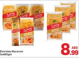 Day To Day EMIRATES Macaroni offer