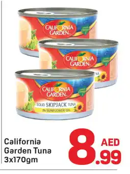 Day To Day CALIFORNIA GARDEN Tuna - Canned offer