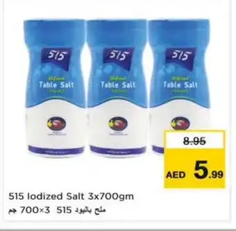 Nesto 515 Salt offer