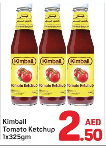 Day To Day KIMBALL Tomato Ketchup offer