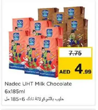 Nesto NADEC Long Life / UHT Milk offer