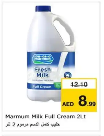 Nesto MARMUM Fresh Milk offer