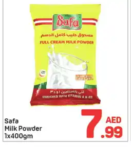 Day To Day SAFA Milk Powder offer