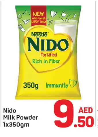 Day To Day NIDO Milk Powder offer