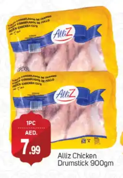 Talal Market ALLIZ Chicken Drumsticks offer