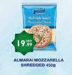 Istanbul Supermarket ALMARAI Mozzarella offer