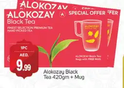 Talal Market ALOKOZAY Tea Powder offer