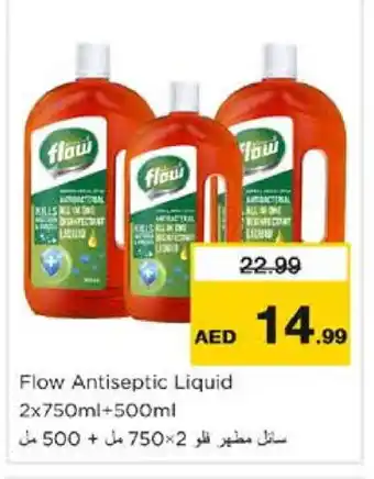 Nesto FLOW Disinfectant offer