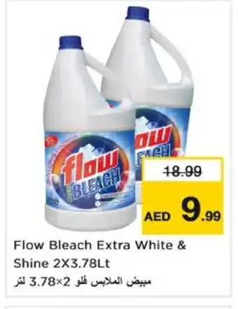 Nesto FLOW Bleach offer