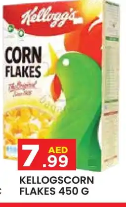 Baniyas Spike Hypermarket KELLOGGS Corn Flakes offer