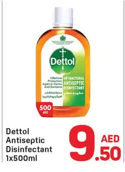 Day To Day DETTOL Disinfectant offer