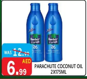 United Hypermarket PARACHUTE Hair Oil offer