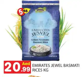 Baniyas Spike Hypermarket EMIRATES Basmati / Biryani Rice offer