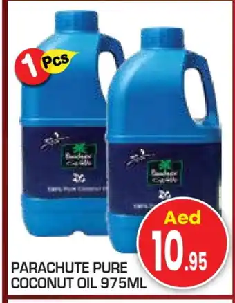 Baniyas Spike Hypermarket PARACHUTE Coconut Oil offer