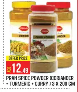 Baniyas Spike Hypermarket PRAN Spices / Masala offer