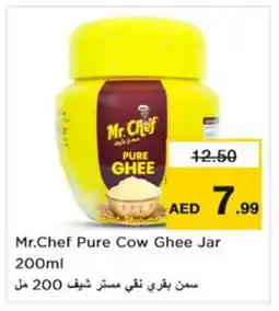 Nesto MR.CHEF Ghee offer