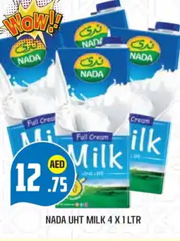 Baniyas Spike Hypermarket NADA Long Life / UHT Milk offer