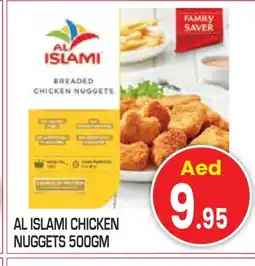 Baniyas Spike Hypermarket AL ISLAMI Chicken Nuggets offer