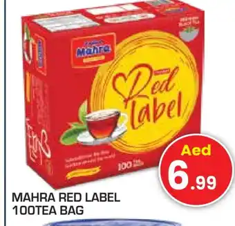 Baniyas Spike Hypermarket RED LABEL Tea Bags offer