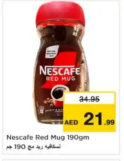 Nesto NESCAFE Coffee offer