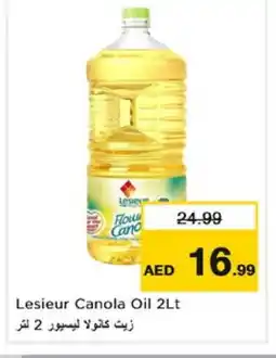 Nesto LESIEUR Canola Oil offer