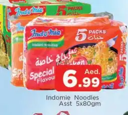 Al Madina INDOMIE Noodles offer