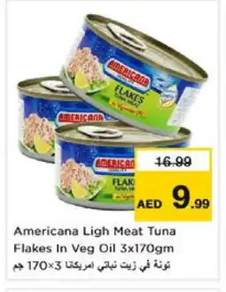 Nesto AMERICANA Tuna - Canned offer