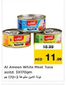 Nesto AL AMEEN Tuna - Canned offer