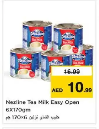 Nesto NEZLINE Evaporated Milk offer