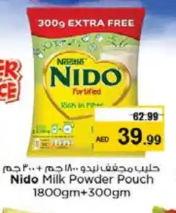 Nesto NIDO Milk Powder offer