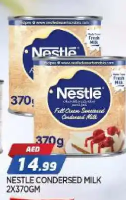 Al Madina NESTLE Condensed Milk offer