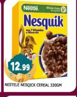 Al Madina NESQUIK Cereals offer