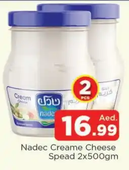 Al Madina NADEC Cream Cheese offer