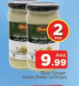 Al Madina SHAN Garlic Paste offer