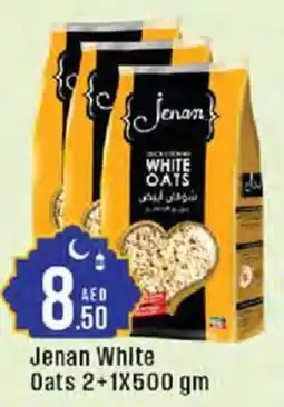 Cosco supermarket Jenan White Oats offer