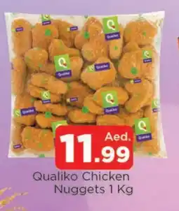 Al Madina QUALIKO Chicken Nuggets offer