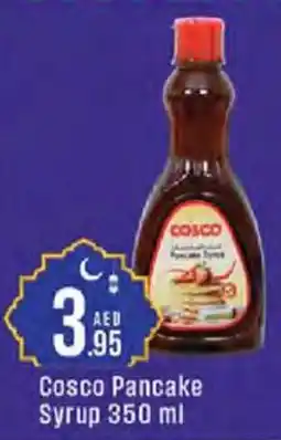 Cosco supermarket Cosco Pancake Syrup offer