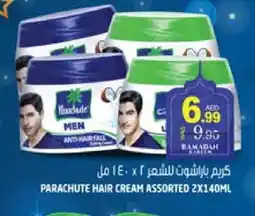 Hashim Hypermarket PARACHUTE Hair Cream offer