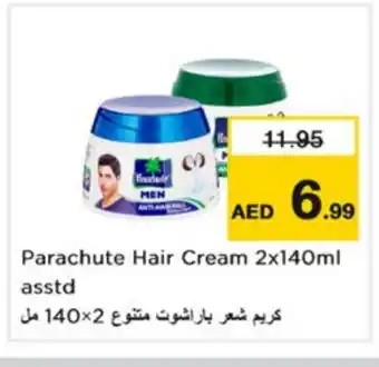 Nesto PARACHUTE Hair Cream offer