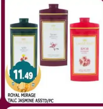 Al Madina ROYAL MIRAGE Talcum Powder offer